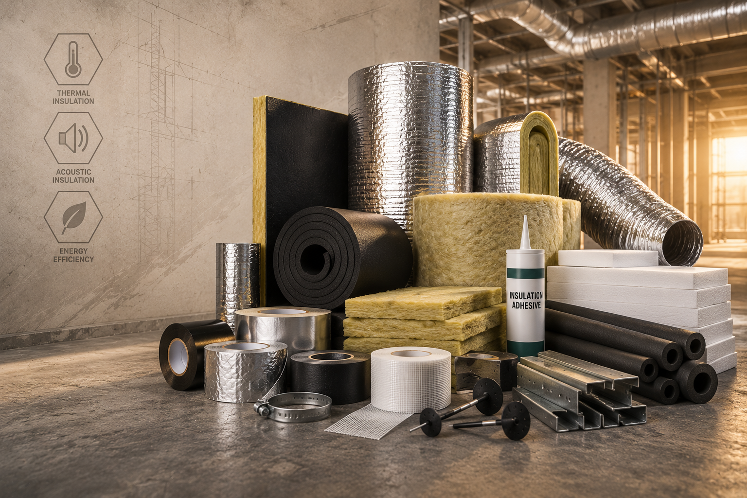 Insulation Accessories