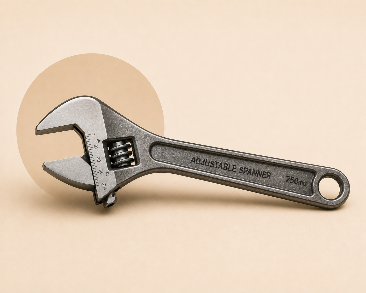 Adjustable Spanner