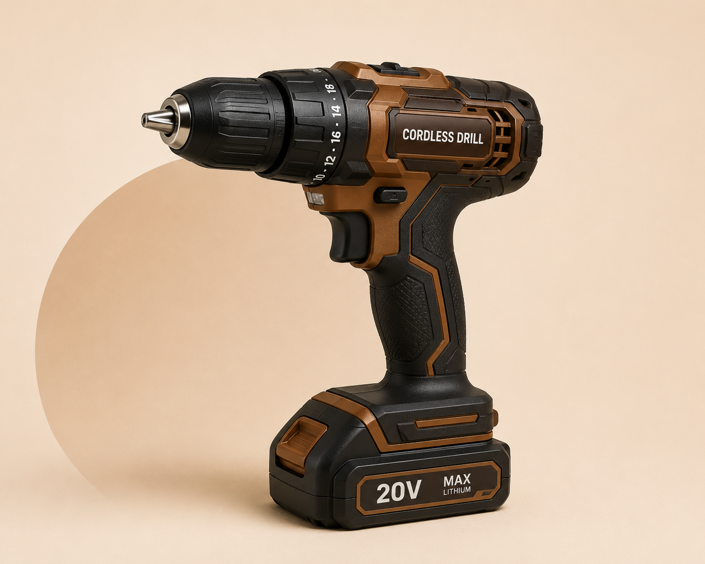 Cordless Drill